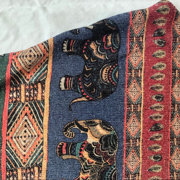 🔥BOGO FREE- Elephant knit sweater tank top - Picture 9 of 11